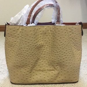 Dooney & Bourke Large Barlow Handbag NWT